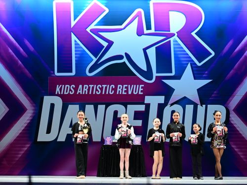 Redondo Beach, CA - 5/2/2025 - Awards