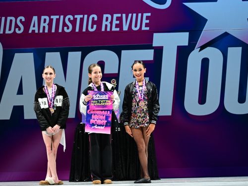 Redondo Beach, CA - 5/2/2025 - Awards