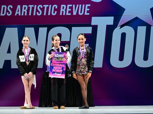 Redondo Beach, CA - 5/2/2025 - Awards