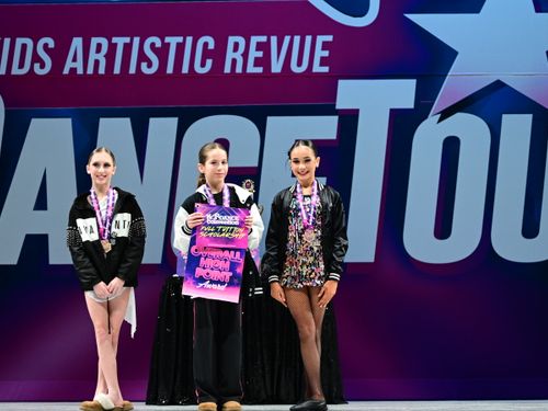 Redondo Beach, CA - 5/2/2025 - Awards