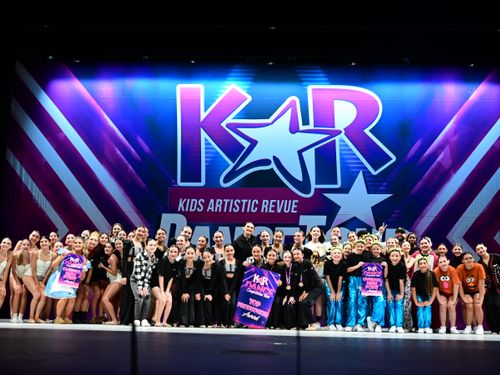 Redondo Beach, CA - 5/2/2025 - Awards