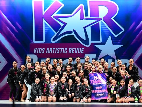 Redondo Beach, CA - 5/2/2025 - Awards
