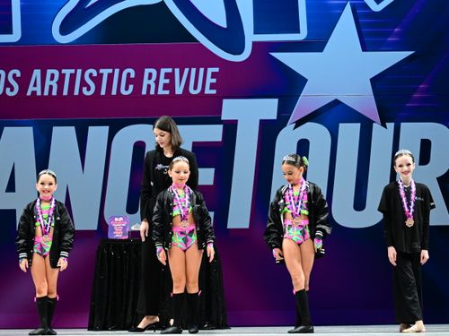 Redondo Beach, CA - 5/2/2025 - Awards