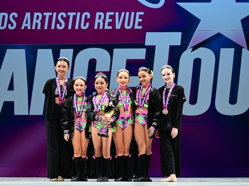Redondo Beach, CA - 5/2/2025 - Awards