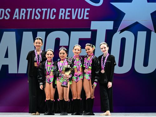 Redondo Beach, CA - 5/2/2025 - Awards