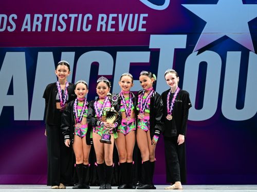 Redondo Beach, CA - 5/2/2025 - Awards