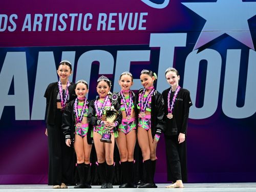 Redondo Beach, CA - 5/2/2025 - Awards