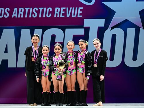 Redondo Beach, CA - 5/2/2025 - Awards