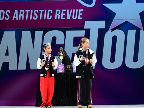 Redondo Beach, CA - 5/2/2025 - Awards