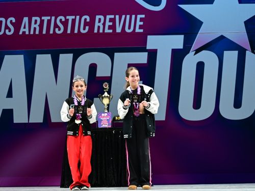 Redondo Beach, CA - 5/2/2025 - Awards