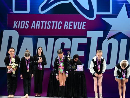 Redondo Beach, CA - 5/2/2025 - Awards