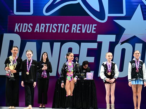 Redondo Beach, CA - 5/2/2025 - Awards