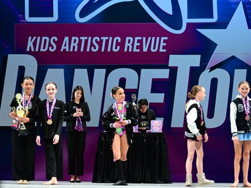 Redondo Beach, CA - 5/2/2025 - Awards
