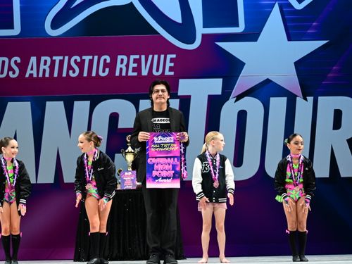 Redondo Beach, CA - 5/2/2025 - Awards
