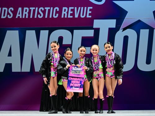 Redondo Beach, CA - 5/2/2025 - Awards