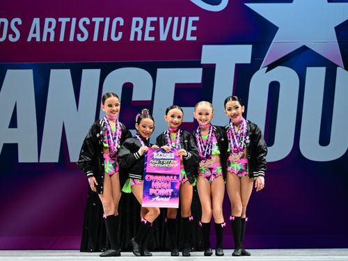 Redondo Beach, CA - 5/2/2025 - Awards