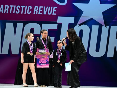 Redondo Beach, CA - 5/2/2025 - Awards