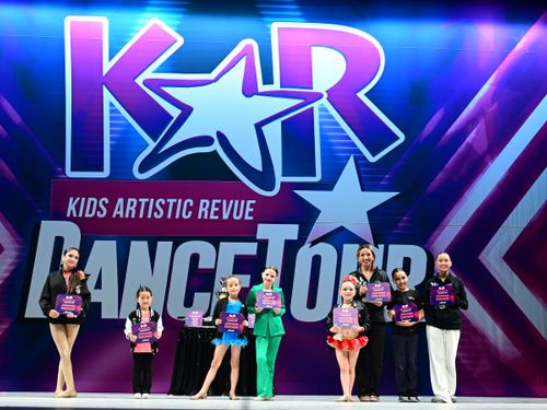 Redondo Beach, CA - 5/2/2025 - Awards