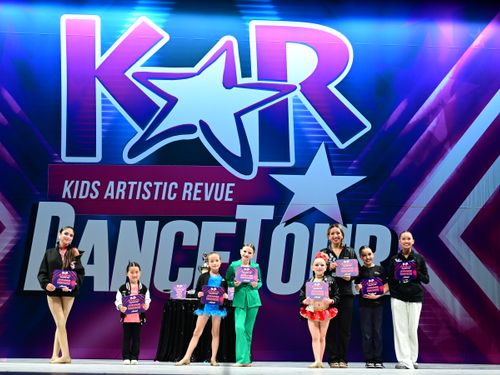 Redondo Beach, CA - 5/2/2025 - Awards