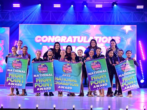 Daytona Beach, FL Nationals - 7/1/2025 - Awards