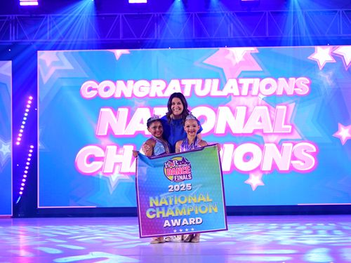Daytona Beach, FL Nationals - 7/1/2025 - Awards