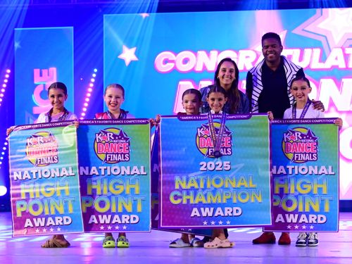 Daytona Beach, FL Nationals - 7/1/2025 - Awards