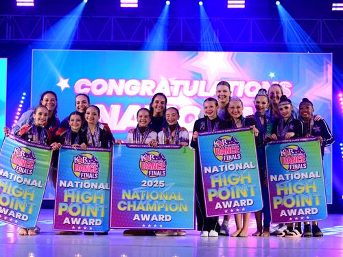 Daytona Beach, FL Nationals - 7/1/2025 - Awards