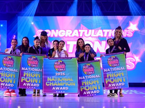 Daytona Beach, FL Nationals - 7/1/2025 - Awards