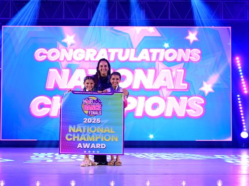Daytona Beach, FL Nationals - 7/1/2025 - Awards