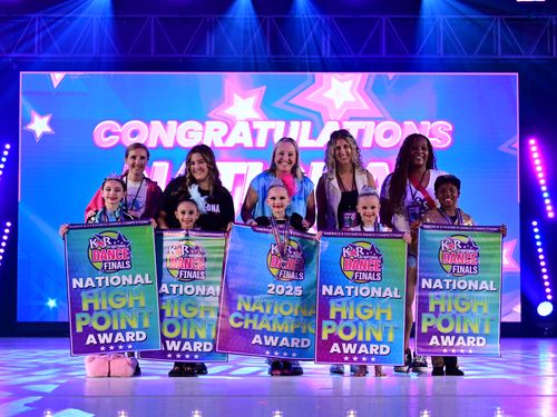 Daytona Beach, FL Nationals - 7/1/2025 - Awards