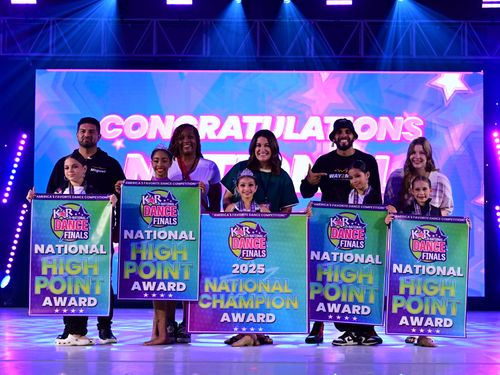 Daytona Beach, FL Nationals - 7/1/2025 - Awards