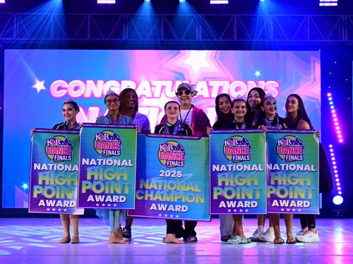 Daytona Beach, FL Nationals - 7/1/2025 - Awards