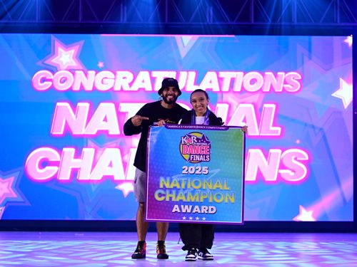 Daytona Beach, FL Nationals - 7/1/2025 - Awards