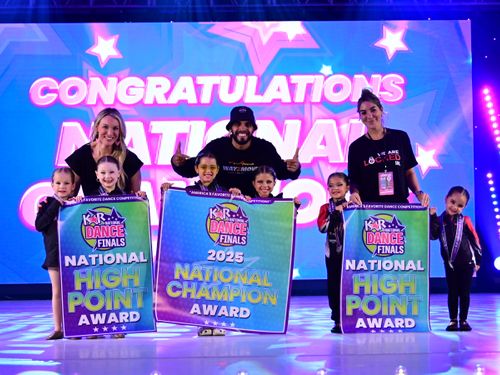 Daytona Beach, FL Nationals - 7/1/2025 - Awards