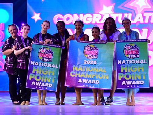 Daytona Beach, FL Nationals - 7/1/2025 - Awards