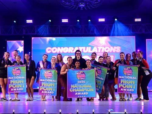 Daytona Beach, FL Nationals - 7/1/2025 - Awards