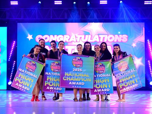 Daytona Beach, FL Nationals - 7/1/2025 - Awards