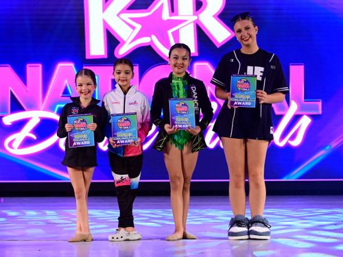 Daytona Beach, FL Nationals - 7/1/2025 - Awards