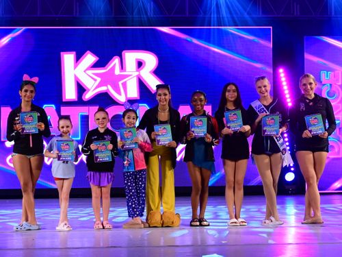 Daytona Beach, FL Nationals - 7/1/2025 - Awards