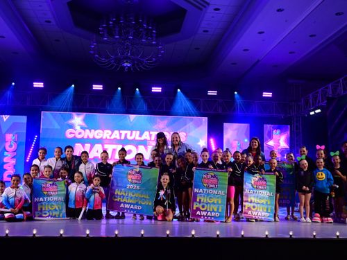 Daytona Beach, FL Nationals - 7/1/2025 - Awards