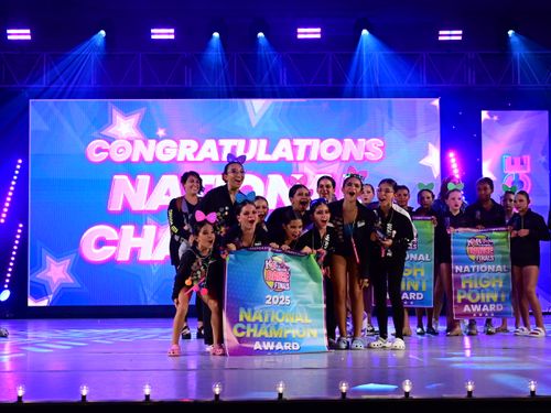 Daytona Beach, FL Nationals - 7/1/2025 - Awards