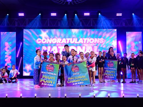 Daytona Beach, FL Nationals - 7/1/2025 - Awards