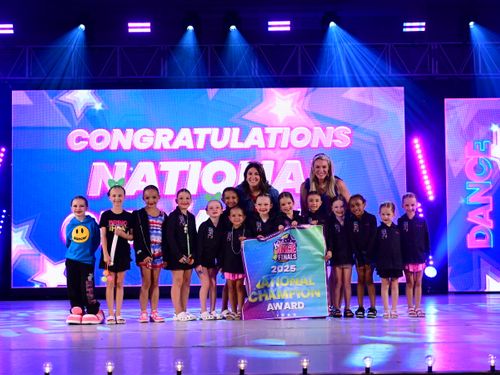 Daytona Beach, FL Nationals - 7/1/2025 - Awards