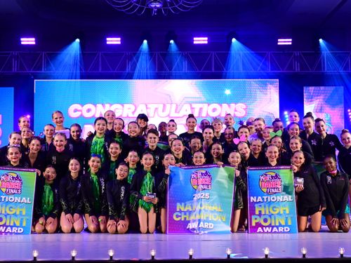 Daytona Beach, FL Nationals - 7/1/2025 - Awards
