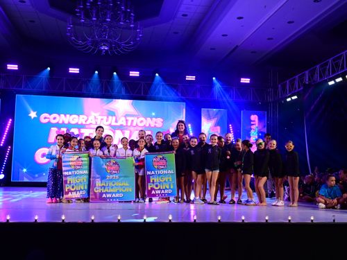 Daytona Beach, FL Nationals - 7/1/2025 - Awards