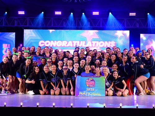 Daytona Beach, FL Nationals - 7/1/2025 - Awards