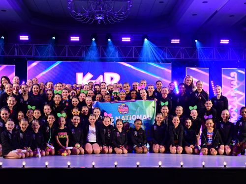 Daytona Beach, FL Nationals - 7/1/2025 - Awards