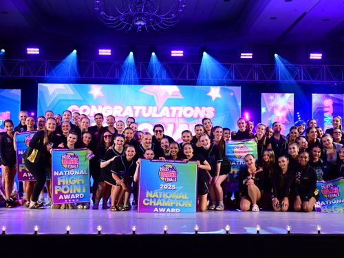 Daytona Beach, FL Nationals - 7/1/2025 - Awards