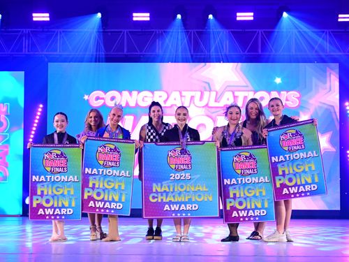 Daytona Beach, FL Nationals - 7/1/2025 - Awards