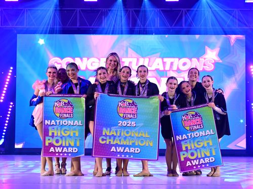 Daytona Beach, FL Nationals - 7/1/2025 - Awards